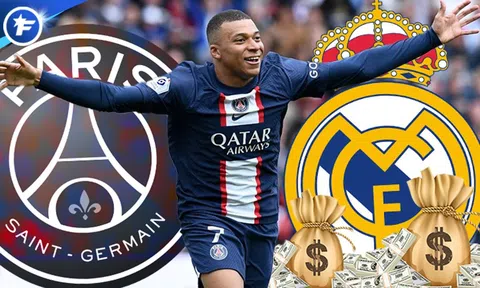 Đã có quyết định, tương lai Mbappe coi như ngã ngũ!