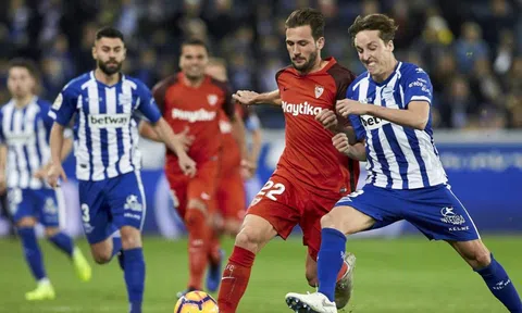 Nhận định, dự đoán Deportivo Alaves vs Sevilla, 00h00 ngày 22/08/2023