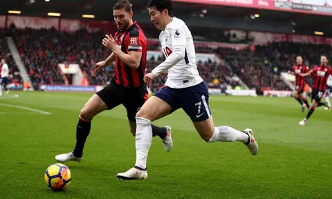 Nhận định, dự đoán Bournemouth vs Tottenham, 18h30 ngày 26/08/2023