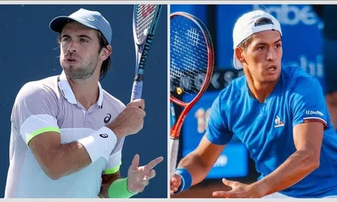 Kết quả tennis hôm nay 26/8: Kịch tính Coric vs Baez tại bán kết