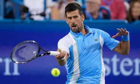 Trực tiếp US Open 2023: Djokovic vs Muller