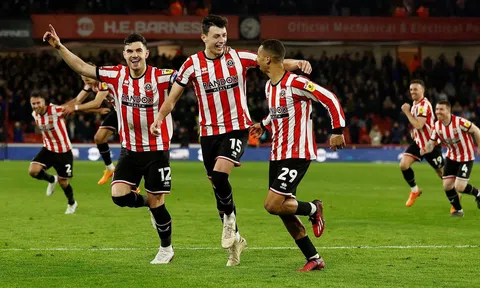 Nhận định, dự đoán Sheffield United vs Lincoln City, 01h45 ngày 31/08/2023