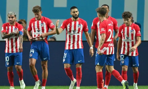 Nhận định, dự đoán Atletico Madrid vs Sevilla, 23h30 ngày 03/09/2023