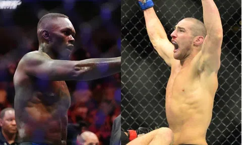 Căng thẳng trận cầu tâm điểm UFC 293, Israel Adesanya tuyên bố nhảy TikTok trên 'xác' của Sean Strickland