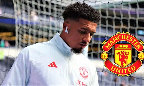 Rời Old Trafford phút chót, Sancho đầu quân cho cái tên MU ghét nhất?