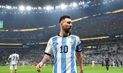 CHÍNH THỨC: Messi lại lập kỷ lục 'vĩ đại nhất lịch sử'