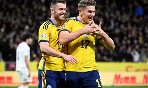 Nhận định, dự đoán Estonia vs Thụy Điển, 23h00 ngày 09/09/2023