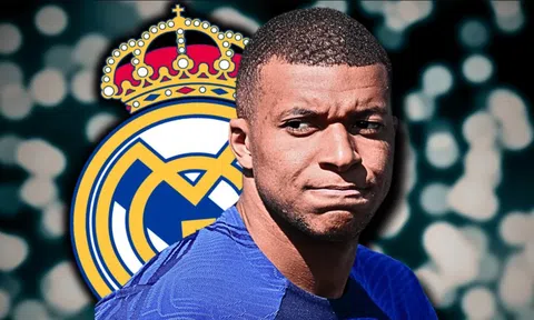 Bỏ qua Mbappe, Real Madrid chọn ký 'sát thủ' Man City thay thế
