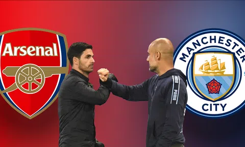 Quyết lật đổ Man City, Arsenal chốt chiêu mộ 'sát thủ' cả châu Âu thèm khát