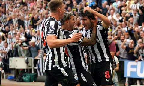 Nhận định, dự đoán Newcastle vs Brentford, 23h30 ngày 16/09/2023