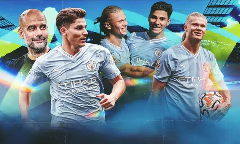 Trực tiếp Man City vs West Ham, 21h00 hôm nay 16/9