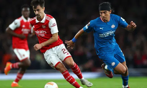 Nhận định, dự đoán Arsenal vs PSV Eindhoven, 02h00 ngày 21/09/2023