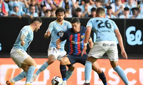 Nhận định, dự đoán Barcelona vs Celta Vigo, 23h30 ngày 23/09/2023