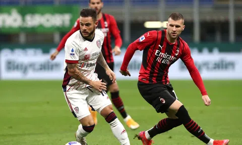 Nhận định, dự đoán Cagliari vs AC Milan, 23h30 ngày 27/09/2023