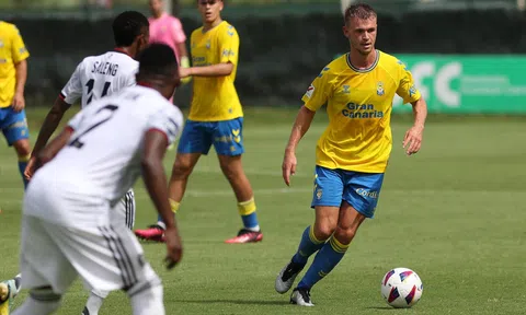 Nhận định, dự đoán Real Madrid vs Las Palmas, 0h00 ngày 28/09/2023