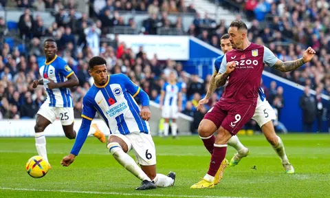 Nhận định, dự đoán Aston Villa vs Brighton, 18h30 ngày 30/09/2023