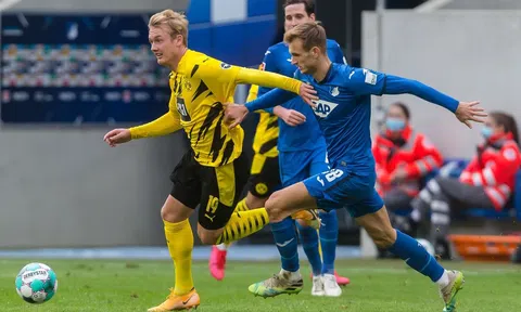 Nhận định, dự đoán Hoffenheim vs Dortmund, 01h30 ngày 30/09/2023