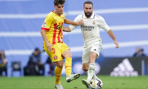 Nhận định, dự đoán Girona vs Real Madrid, 23h30 ngày 30/09/2023