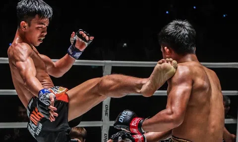 ONE Friday Fights 35: Đánh bại Kongsuk, Dedduanglek nối dài thành tích bất bại