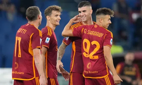 Nhận định, dự đoán Roma vs Frosinone, 01h45 ngày 02/10/2023