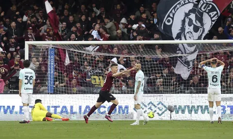 Nhận định, dự đoán Salernitana vs Inter Milan, 01h45 ngày 01/10/2023