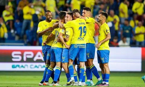 Nhận định, dự đoán Las Palmas vs Celta Vigo, 02h00 ngày 03/10/2023