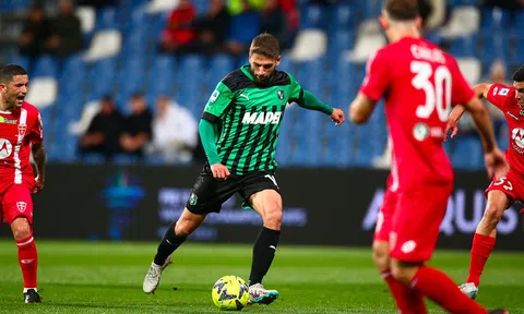 Nhận định, dự đoán Sassuolo vs Monza, 23h30 ngày 02/10/2023