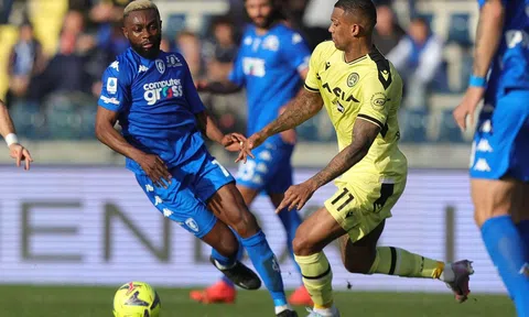 Nhận định, dự đoán Empoli vs Udinese, 23h30 ngày 06/10/2023