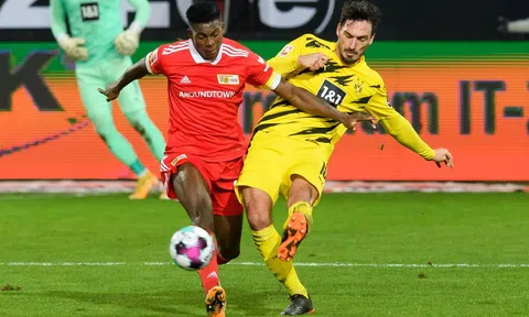 Nhận định, dự đoán Dortmund vs Union Berlin, 20h30 ngày 07/10/2023