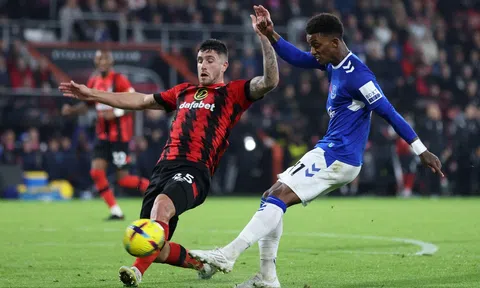 Nhận định, dự đoán Everton vs Bournemouth, 21h00 ngày 07/10/2023