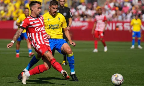 Nhận định, dự đoán Cadiz vs Girona, 19h00 ngày 07/10/2023