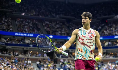 Kết quả tennis hôm nay 11/10: Carlos Alcaraz tạo cú sốc tại Thượng Hải Masters