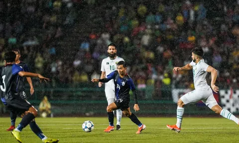 Nhận định, dự đoán Campuchia vs Pakistan, 19h00 ngày 12/10/2023