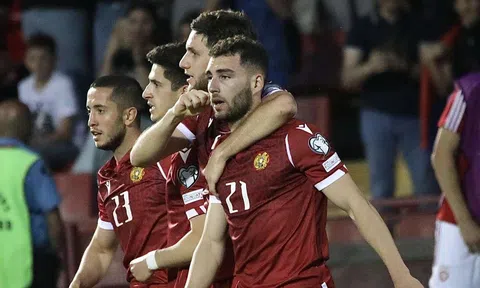 Nhận định, dự đoán Latvia vs Armenia, 23h00 ngày 12/10/2023