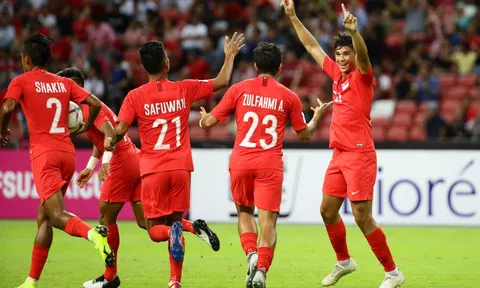 Nhận định, dự đoán Singapore vs Guam, 18h30 ngày 12/10/2023