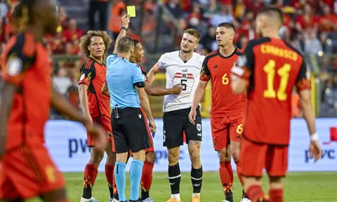 Nhận định, dự đoán Áo vs Bỉ, 01h45 ngày 14/10/2023