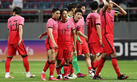 Nhận định, dự đoán Hàn Quốc vs Tunisia, 18h00 ngày 13/10/2023