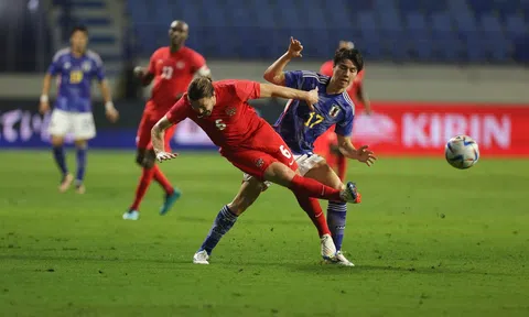 Nhận định, dự đoán Nhật Bản vs Canada, 17h35 ngày 13/10/2023