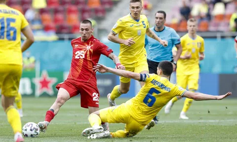 Nhận định, dự đoán Ukraine vs Bắc Macedonia, 20h00 ngày 14/10/2023