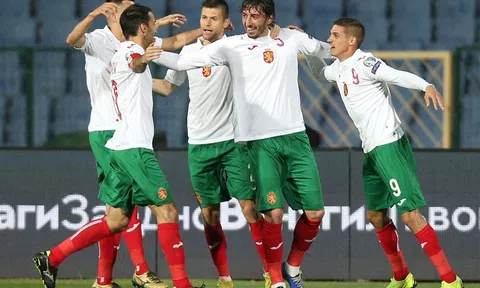 Nhận định, dự đoán Bulgaria vs Lithuania, 23h00 ngày 14/10/2023
