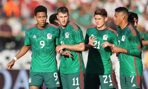 Nhận định, dự đoán Mexico vs Ghana, 08h45 ngày 15/10/2023