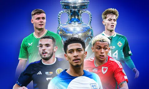 Lịch thi đấu vòng loại EURO 2024 vòng 8 [15 - 18/10]