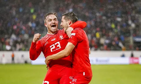 Nhận định, dự đoán Thụy Sĩ vs Belarus, 23h00 ngày 15/10/2023