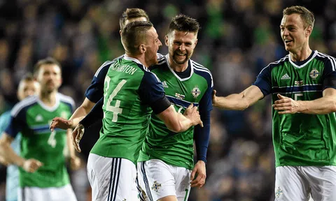 Nhận định, dự đoán Bắc Ireland vs Slovenia, 1h45 ngày 18/10/2023