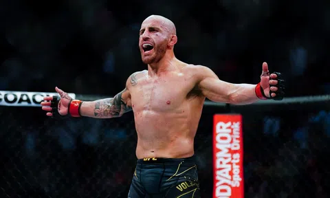 Alexander Volkanovski tiết lộ kế hoạch ‘không tưởng’ để đánh bại Islam Makhachev