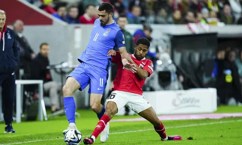 Nhận định, dự đoán Azerbaijan vs Áo, 23h00 ngày 16/10/2023