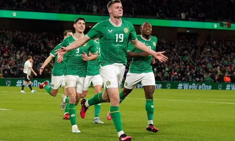 Nhận định, dự đoán Gibraltar vs Ireland, 01h45 ngày 17/10/2023