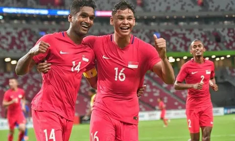 Nhận định, dự đoán Guam vs Singapore, 11h45 ngày 17/10/2023