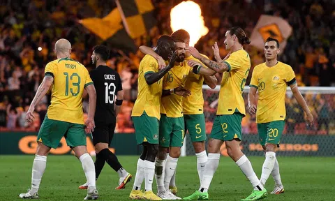 Nhận định, dự đoán Australia vs New Zealand, 01h45 ngày 18/10/2023