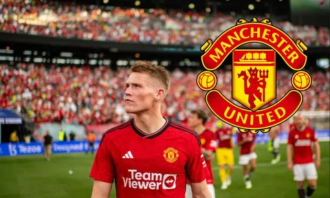 Rời Old Trafford, McTominay được đối thủ của MU chốt chiêu mộ
